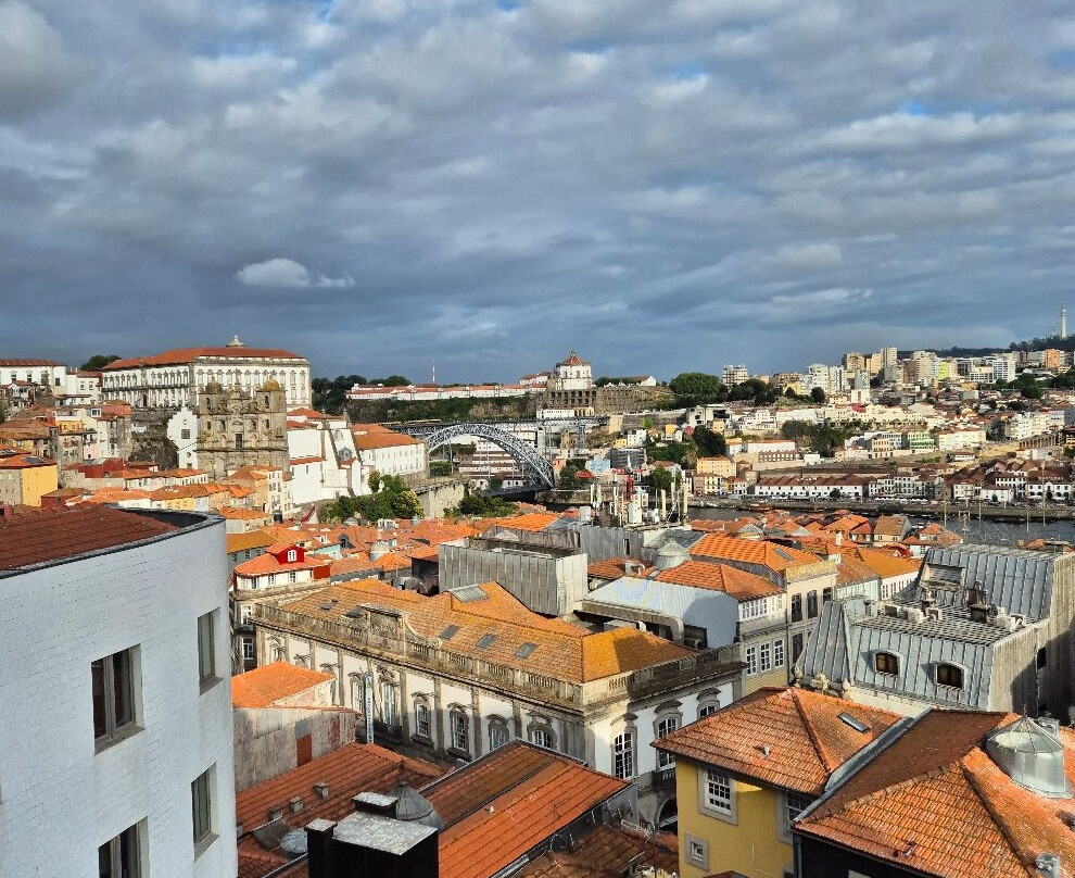 Miradouro da Vitória-波尔图必去景点