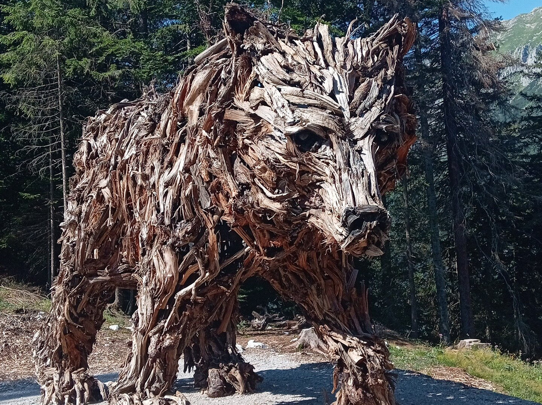 Orso Del Pradel - Martalar-莫尔韦诺必去景点