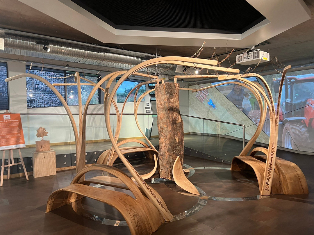 The Sill: National Landscape Discovery Centre-Bardon Mill必去景点