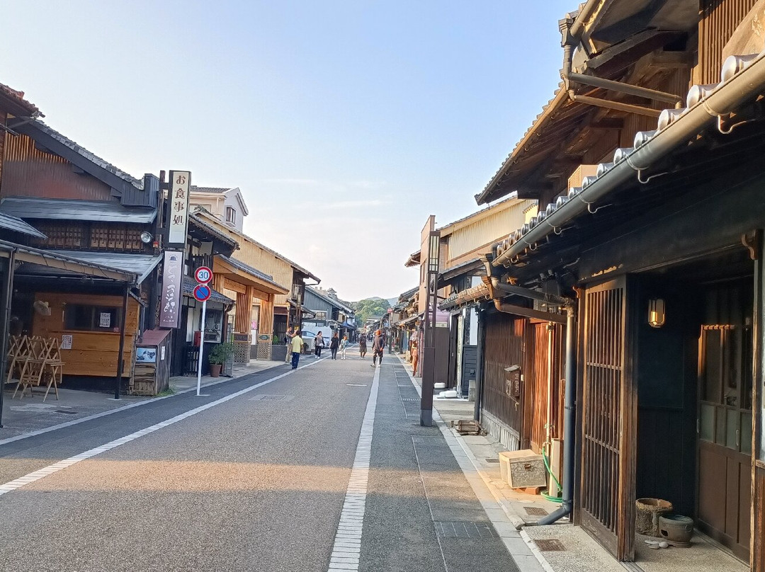 Inuyama Jokamachi-犬山市必去景点