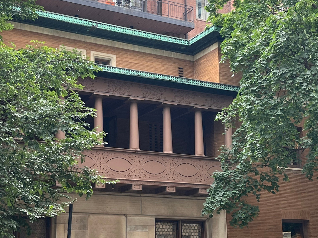 查恩利-佩斯基故居历史博物馆-芝加哥必去景点