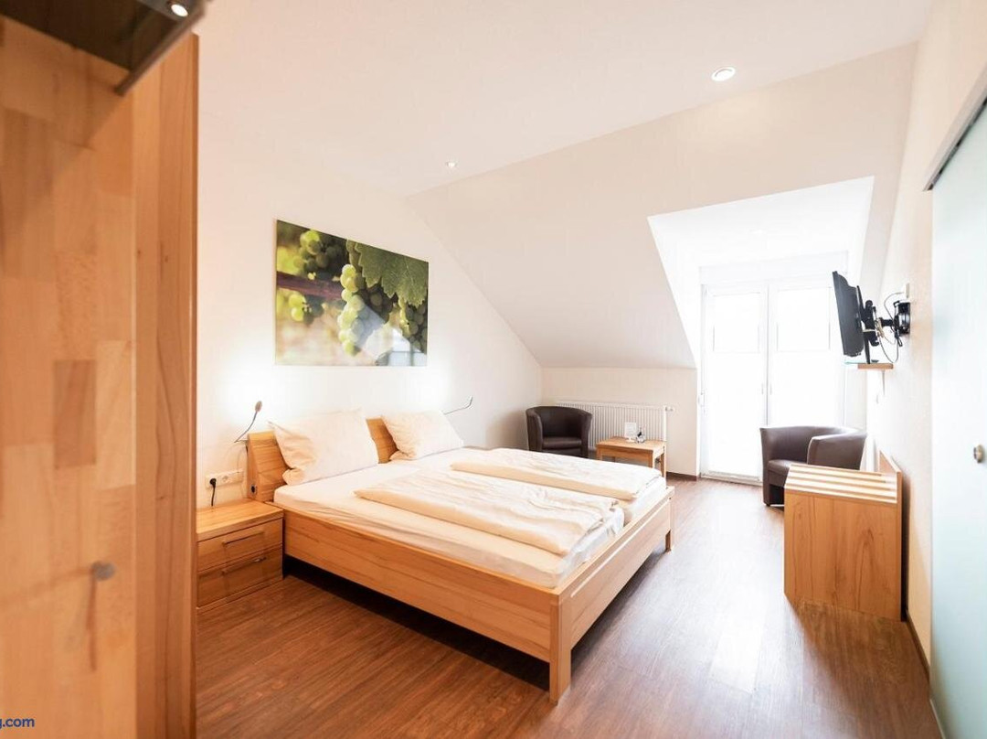 Eisenheim酒店住宿-Weingut Borst Gastehof