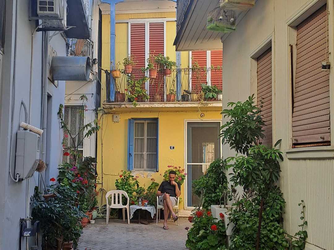 Wooden Bridge-Lefkada Town必去景点