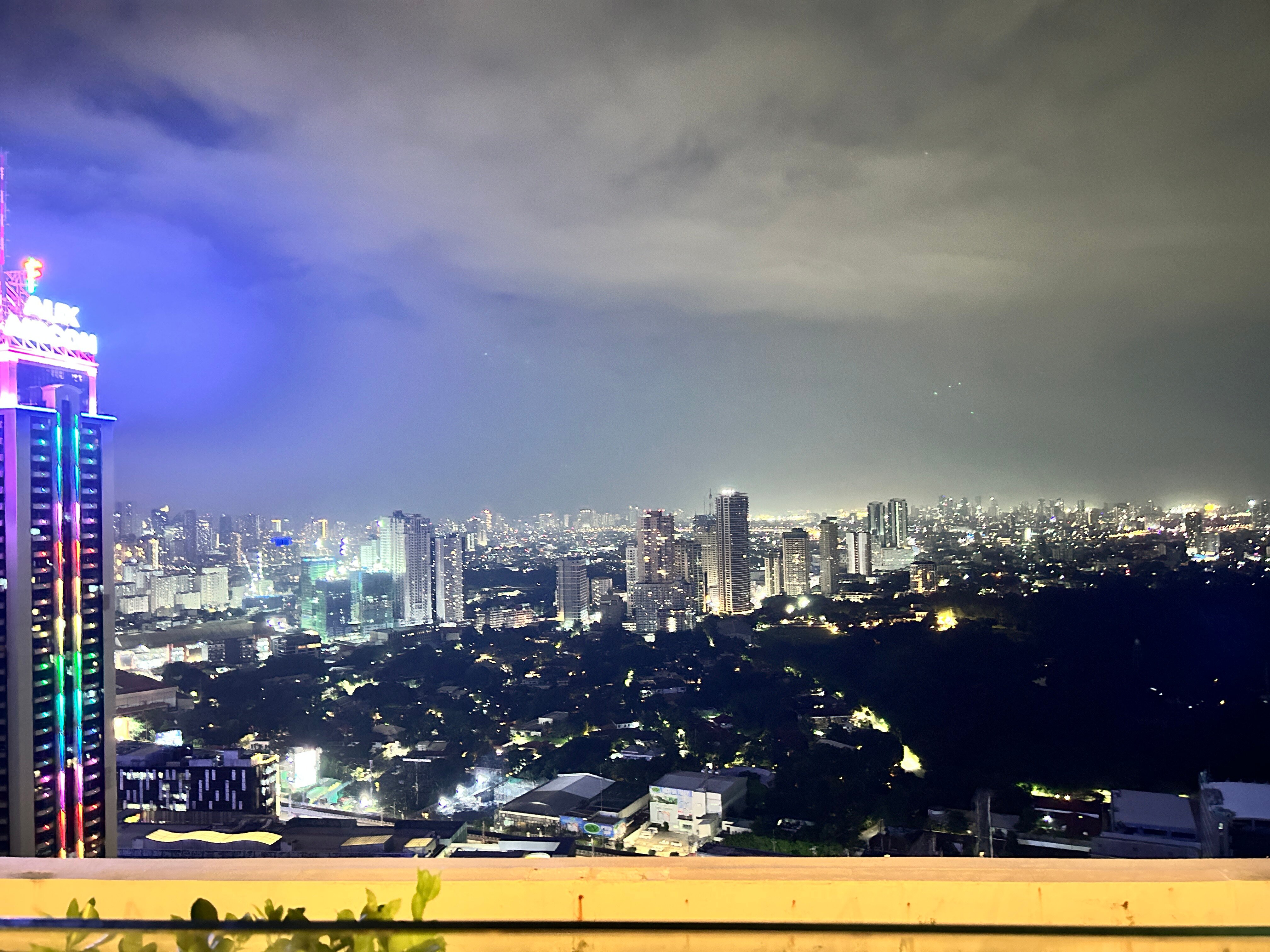 马尼拉中心奥克伍德总理喜悦罗斯塔尔格酒店-浴室