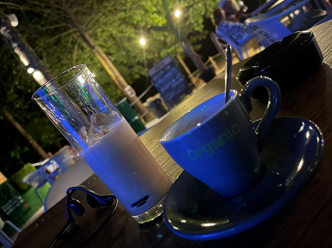 Riva - Terrace & Bar-Santa Comba Dao必去景点