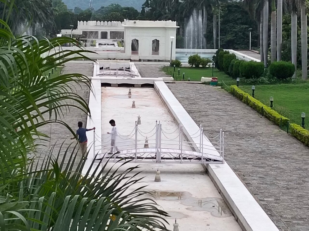 Pinjore Gardens-Pinjore必去景点
