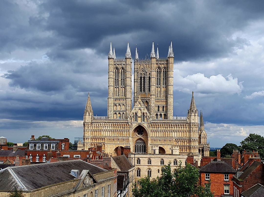 Lincoln Visitor Information Centre-林肯必去景点