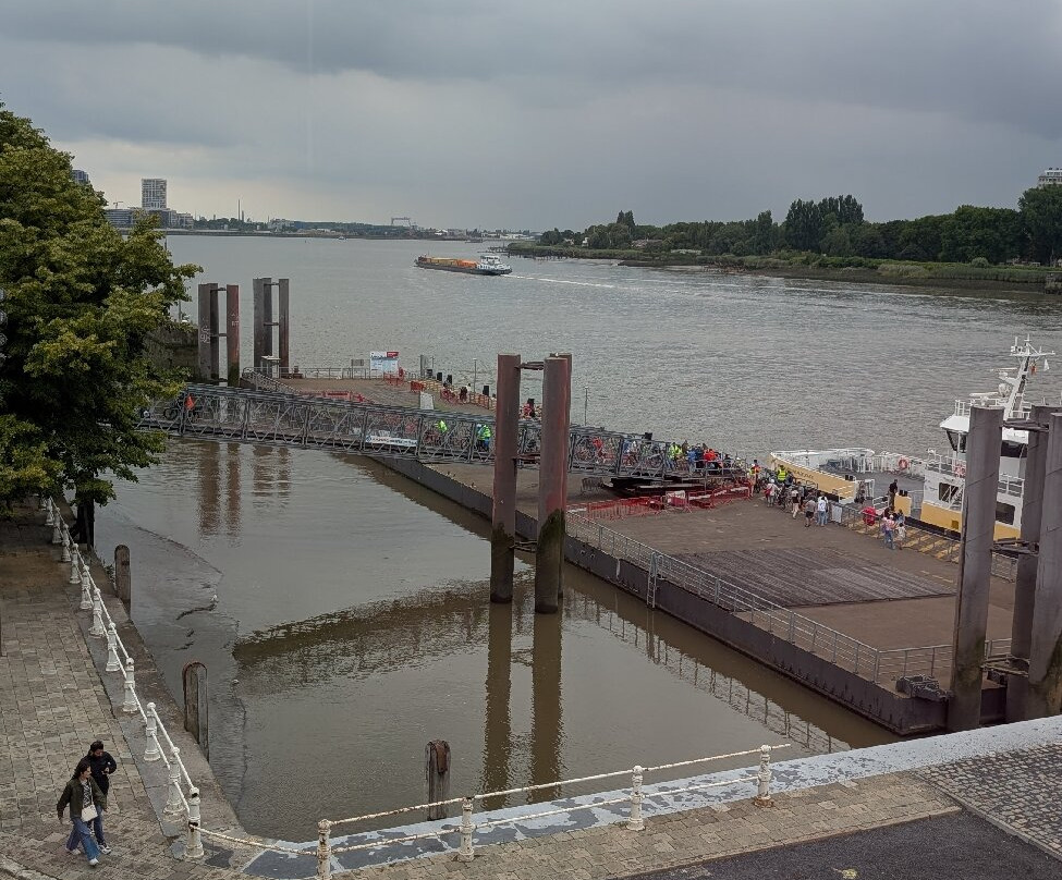 Het Steen-安特卫普必去景点