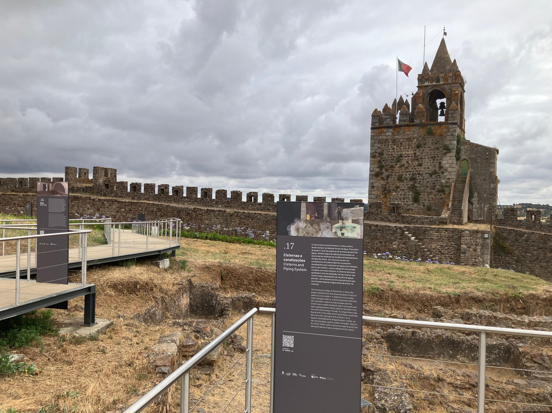 Castelo de Montemor-o-Novo-Montemor-o-Novo必去景点