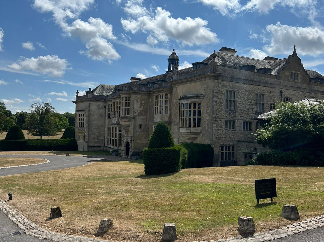 Hartwell House Spa-Hartwell必去景点