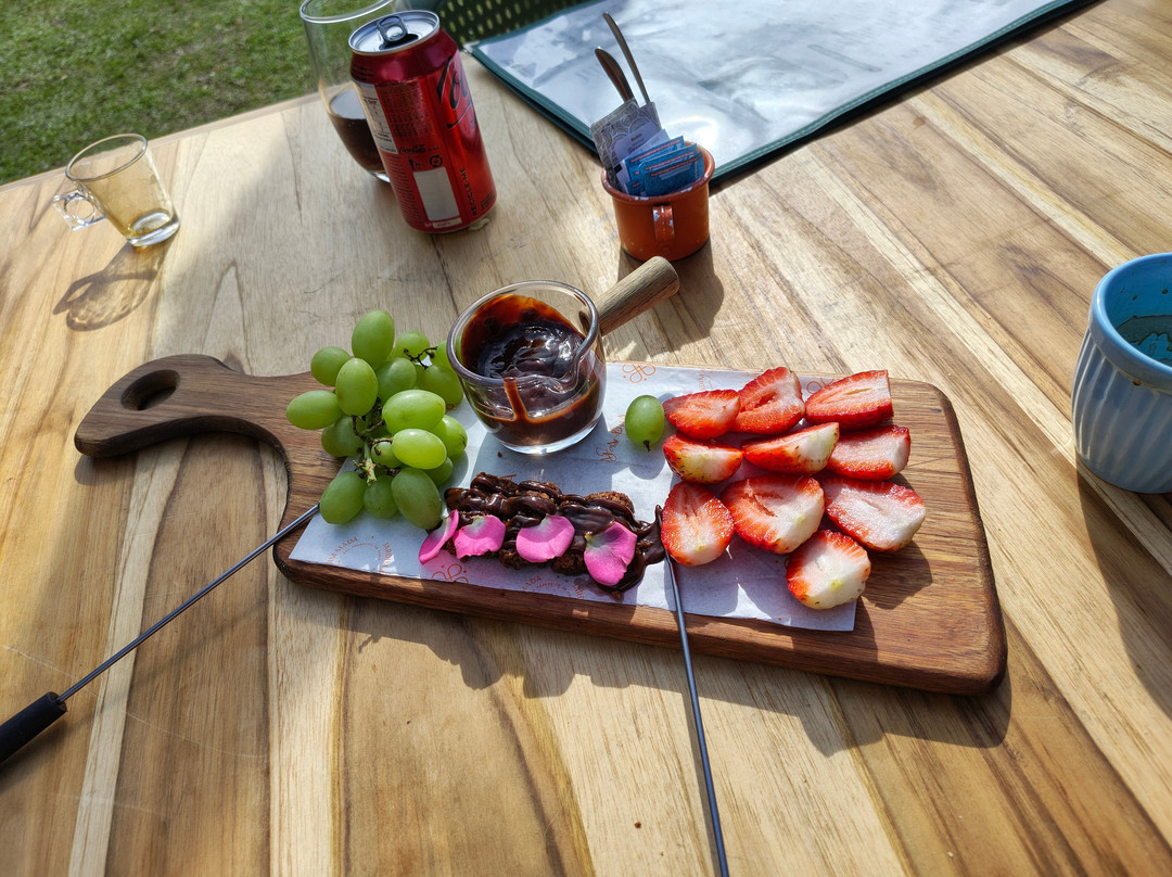 南大河州餐馆和美食-Jardim Madá