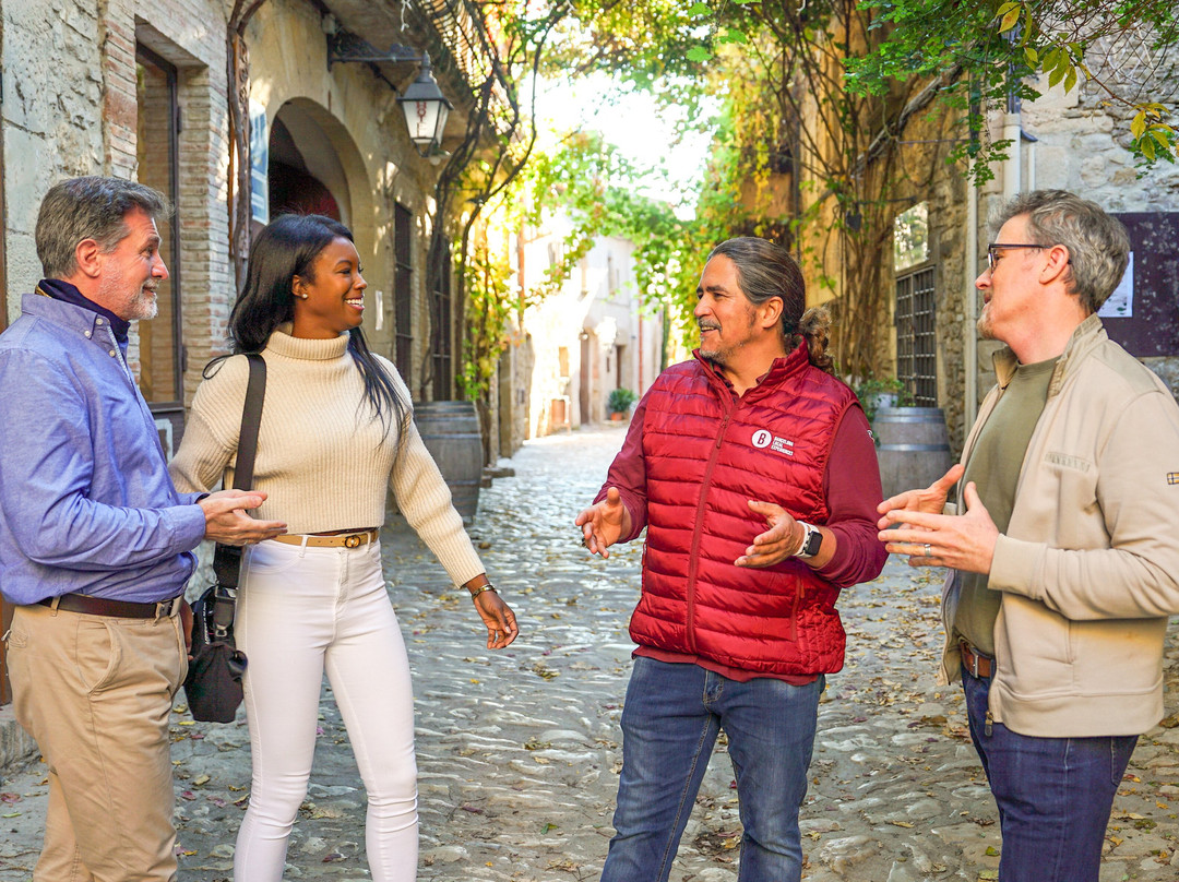 Barcelona Local Experiences-巴塞罗那必去景点