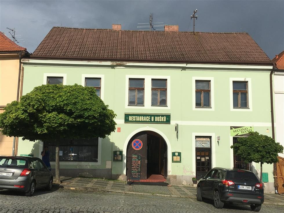 Restaurace U Dušků