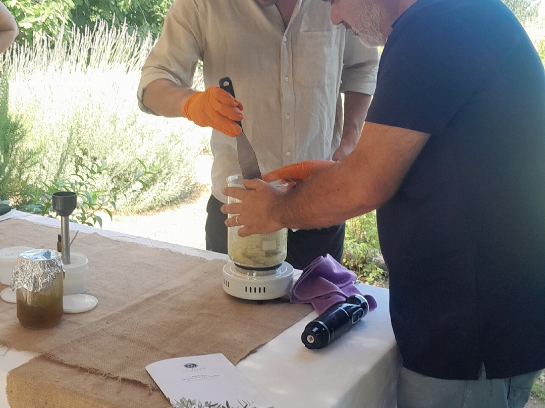 The Garden By Olive Benefits-Karlovasi必去景点