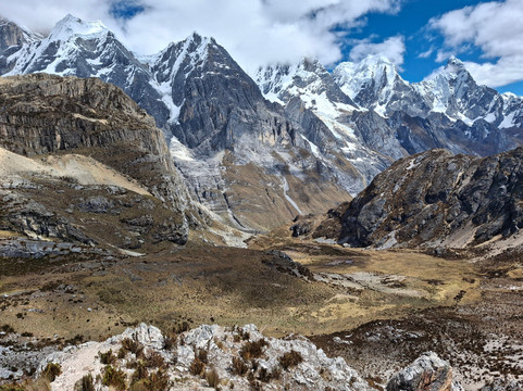 Huayhuash Adventures-瓦拉斯必去景点