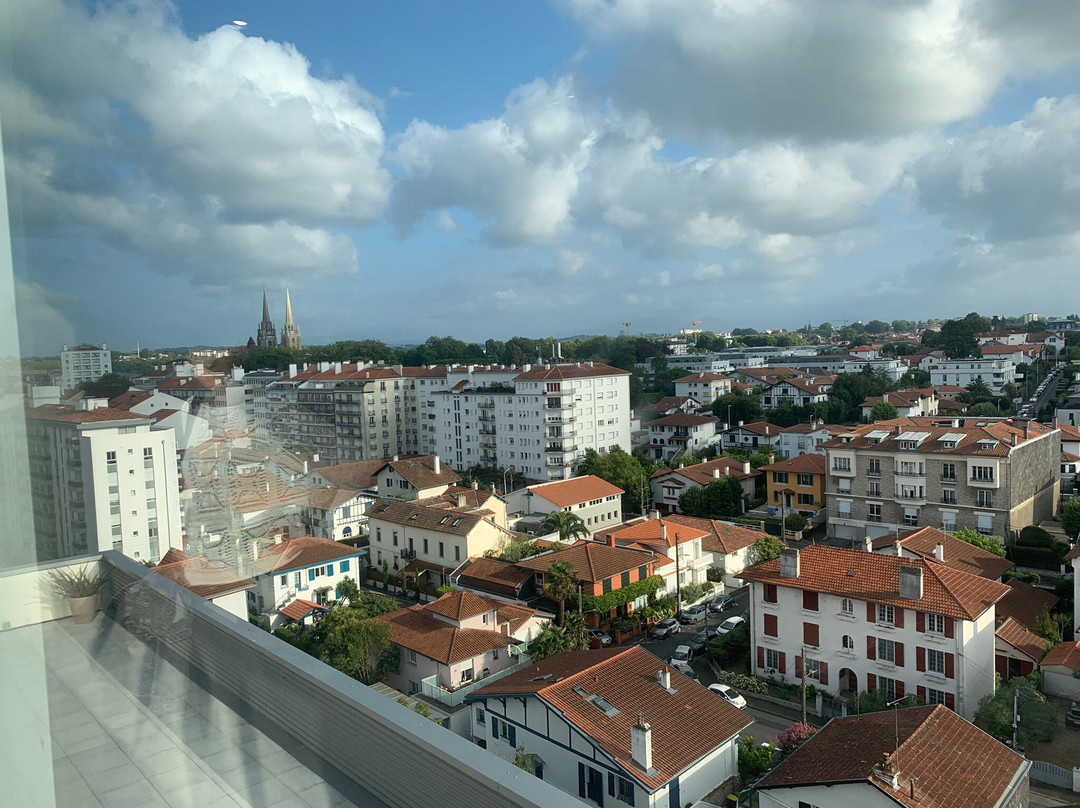 OKKO Hotels Bayonne Centre主图