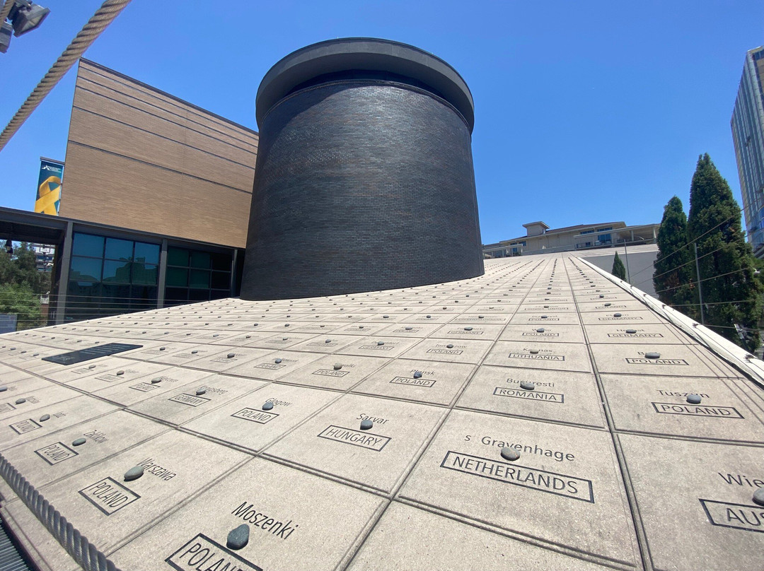 休斯顿犹太人大屠杀博物馆-休斯顿必去景点