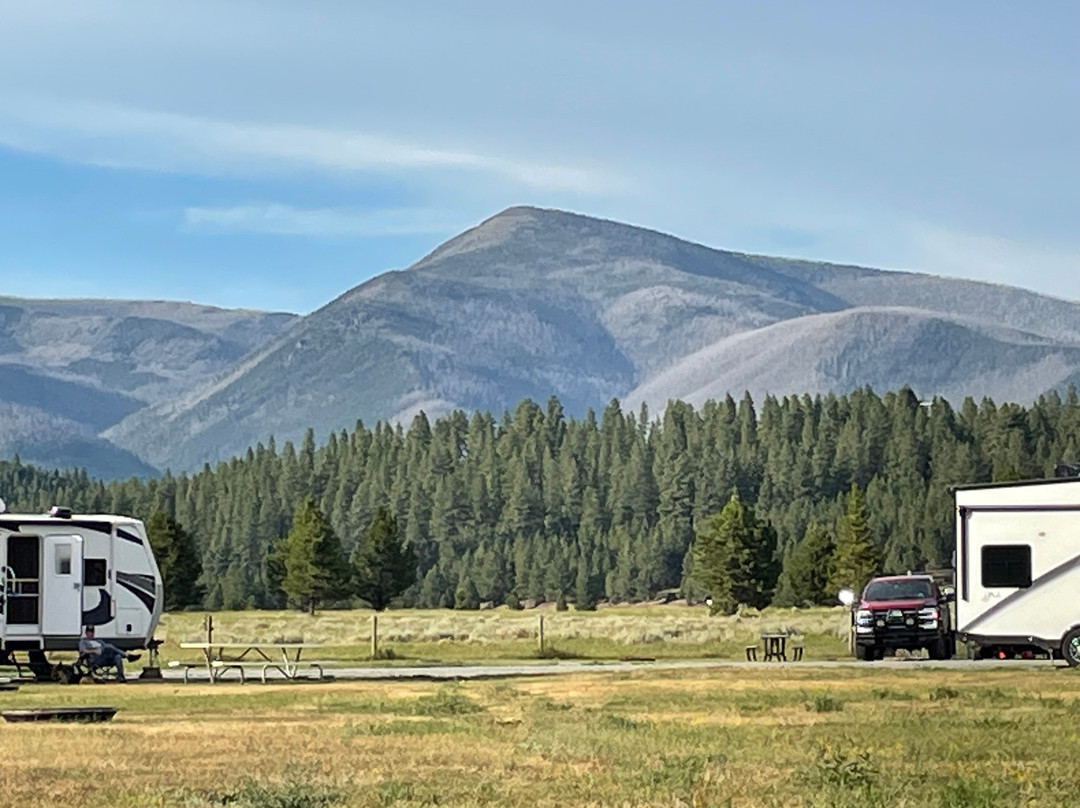 Lost Moose Meadows Campground-Lincoln必去景点
