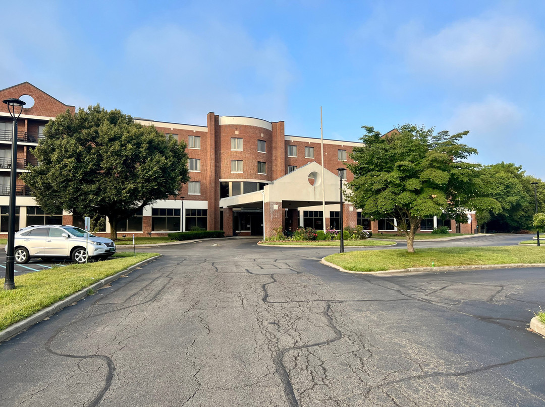 Best Western Grand Victorian Inn主图