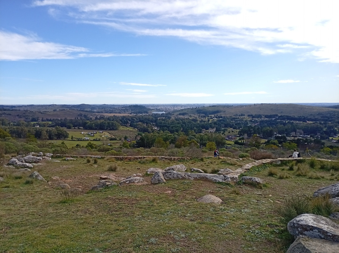 Cristo de las Sierras-坦迪尔必去景点