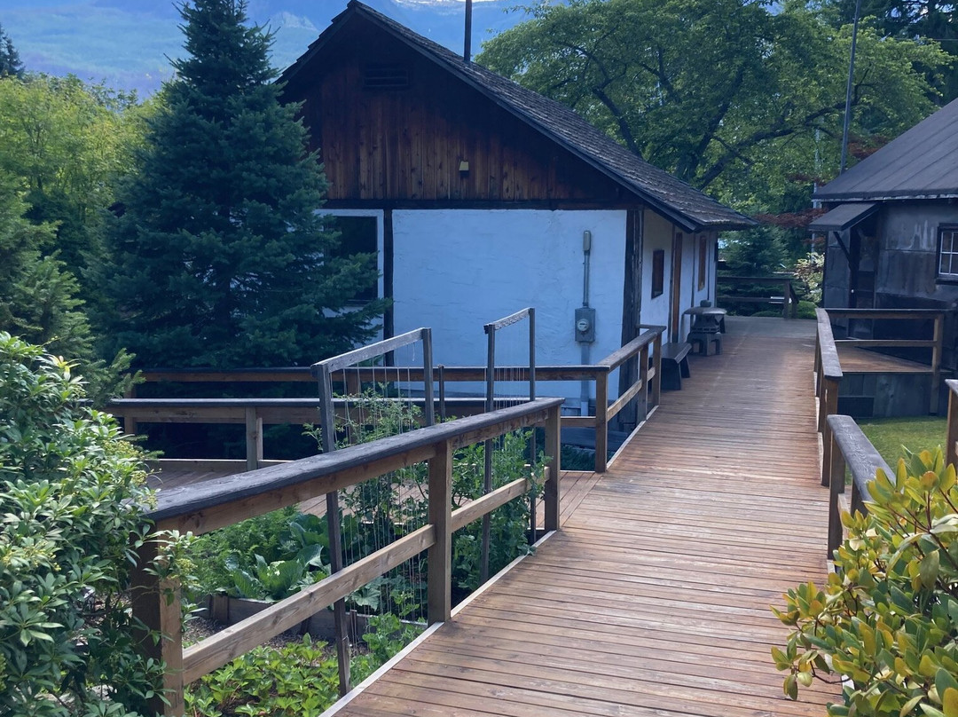 Nikkei Internment Memorial Centre-New Denver必去景点