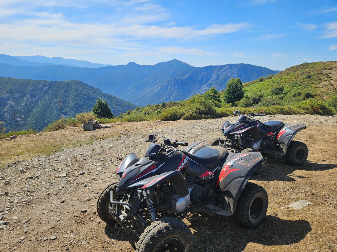 Quad Evasion-Renno必去景点