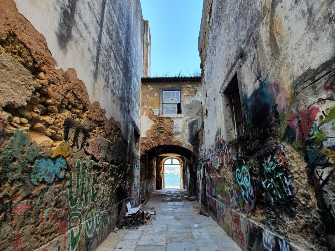 Rua Do Ginjal-阿尔马达必去景点