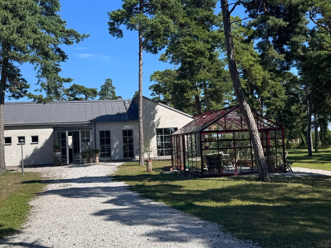 Strandakar Hotell & Restaurang主图