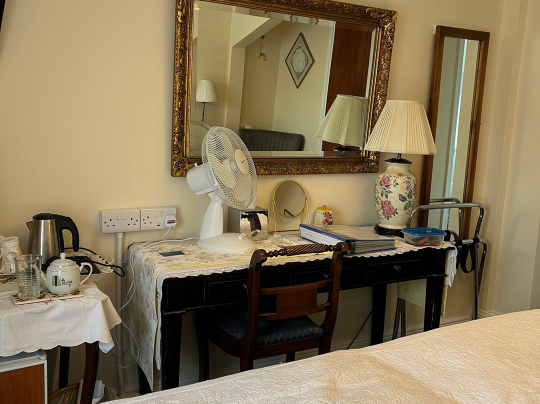 Albany House Bed and Breakfast主图