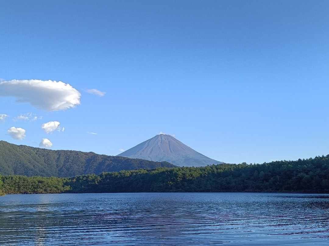 西湖-富士河口湖町必去景点