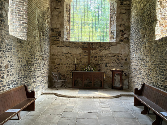 Church of St Peter and St Paul's-吉尔福德必去景点