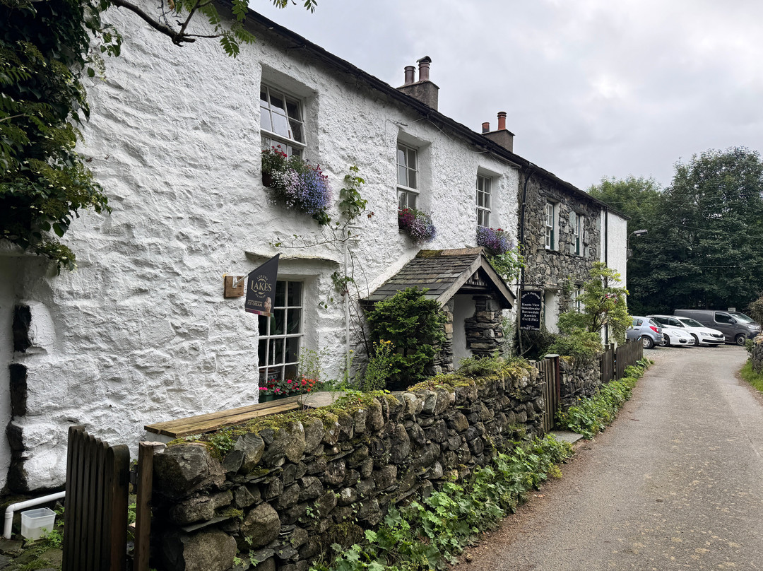 Knotts View Guest House主图