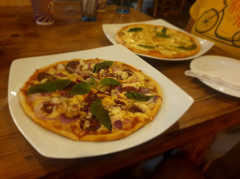 Pizza Buona