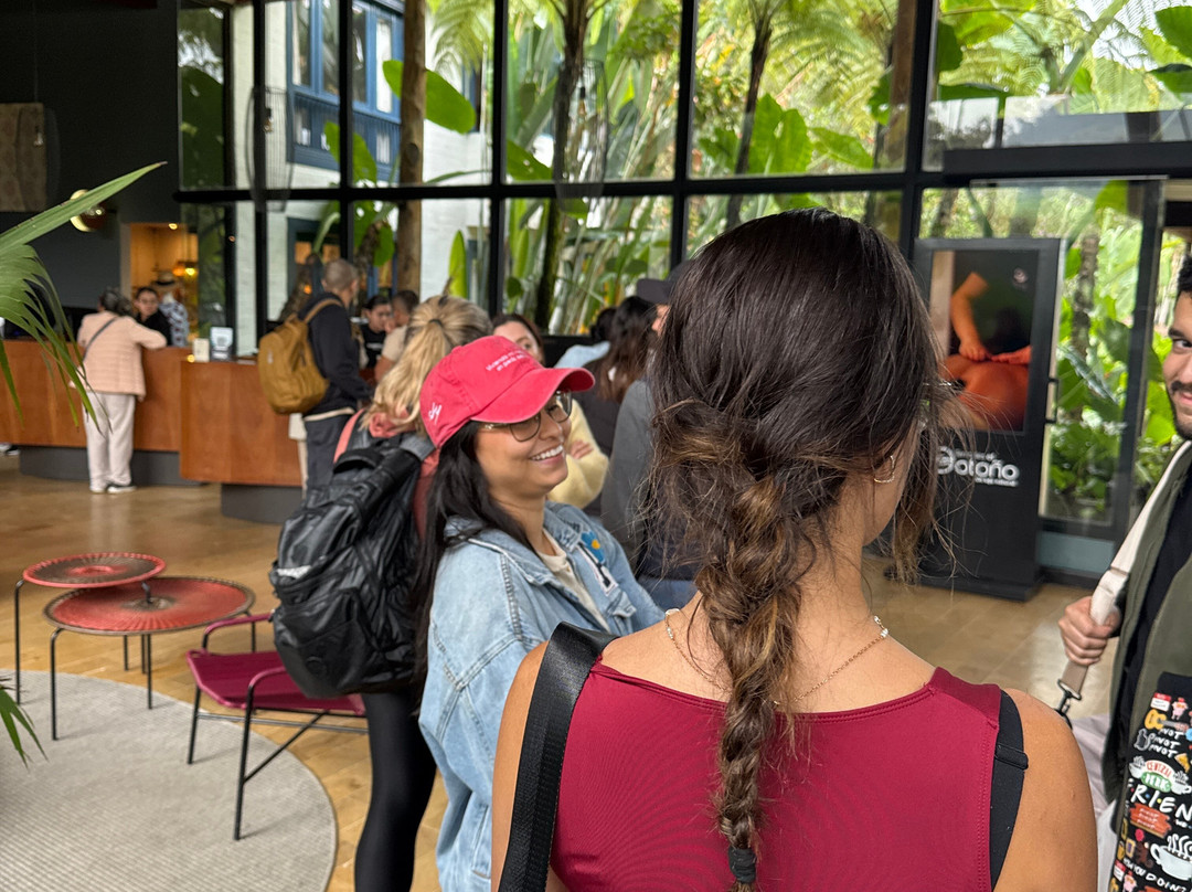 Termales El Otono Ecotermales-Manizales必去景点