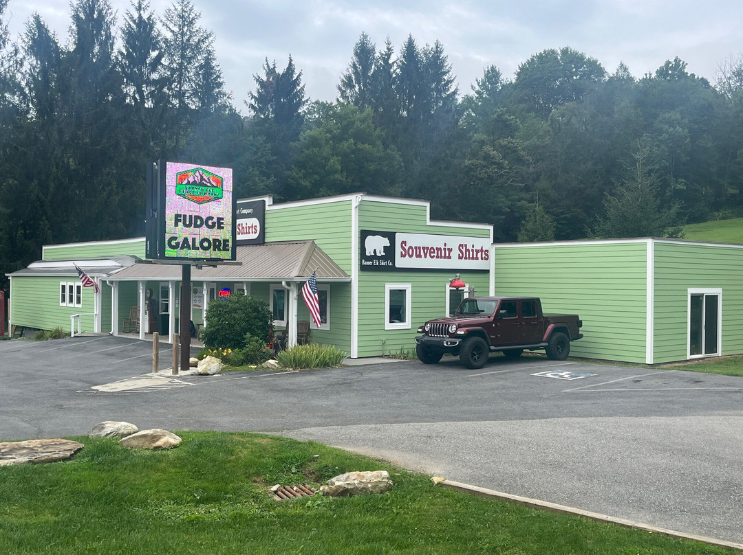 Banner Elk Shirt Company-Banner Elk必去景点