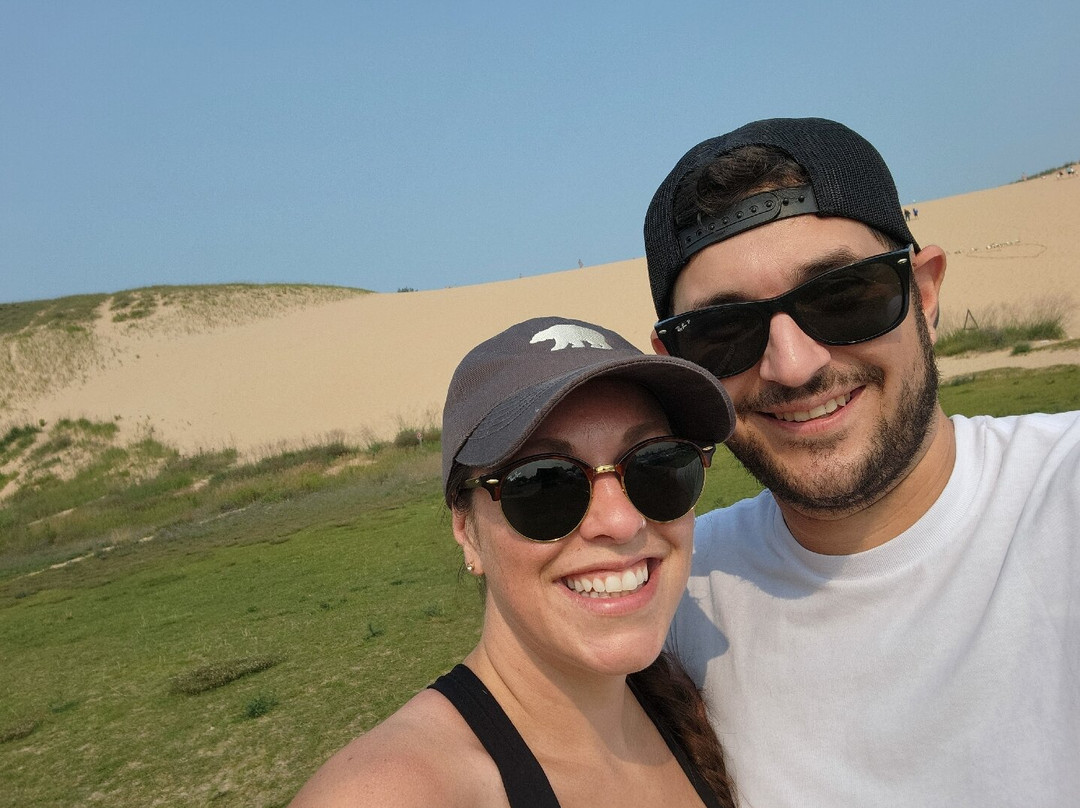 Sleeping Bear Dunes-Empire必去景点