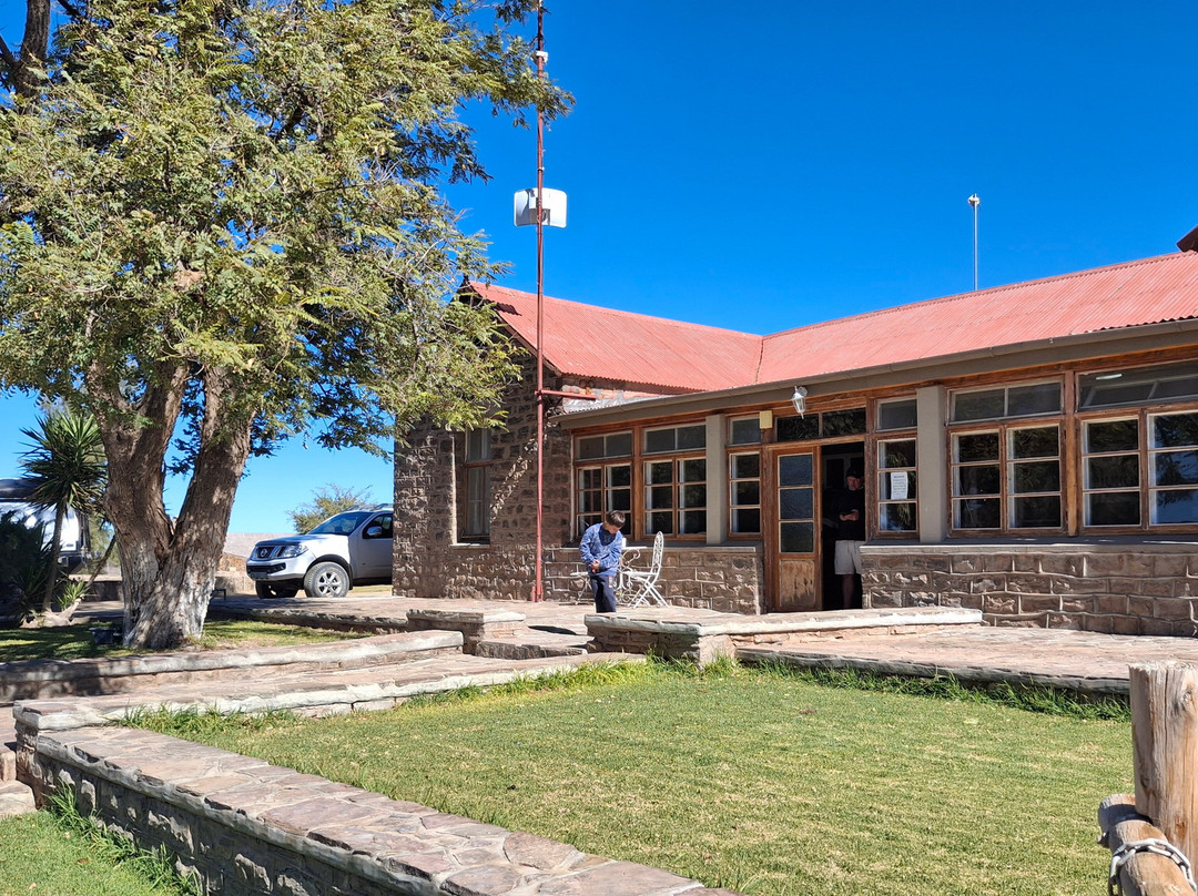 Burgsdorf Guest Farm主图