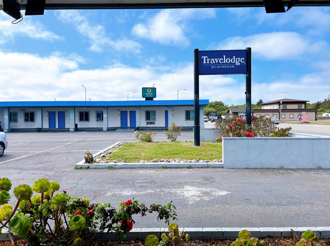 Travelodge by Wyndham Crescent City主图
