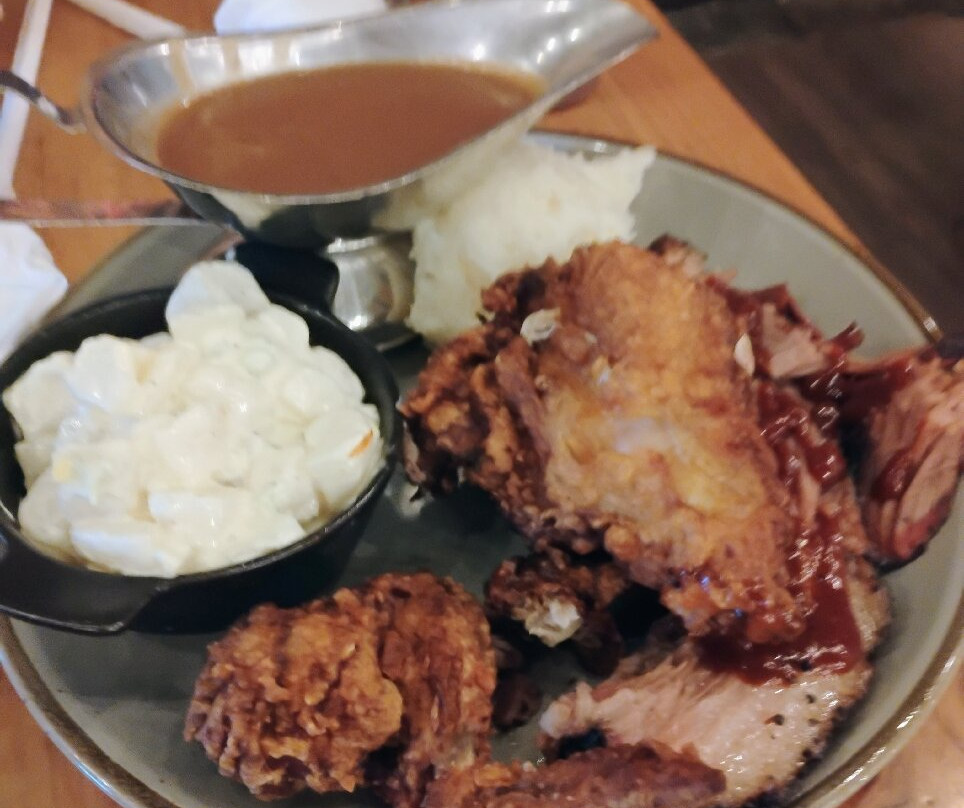 Plain & Fancy Restaurant - Family Style For Large Groups Only