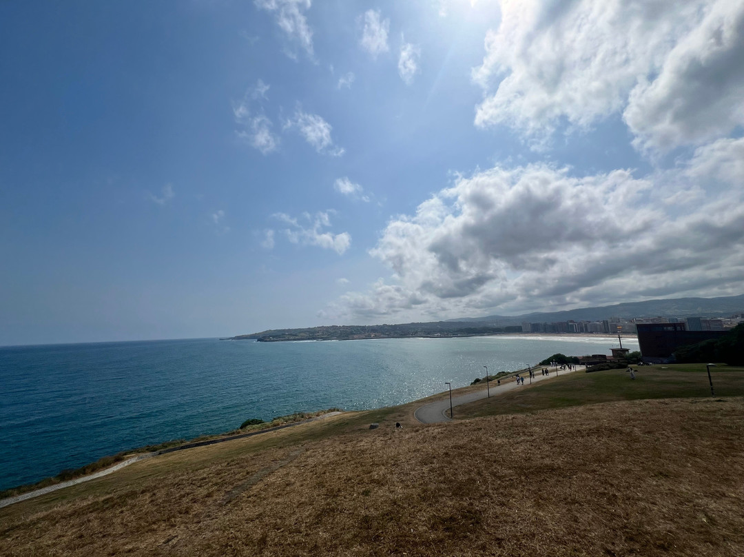Cerro de Santa Catalina-希洪必去景点