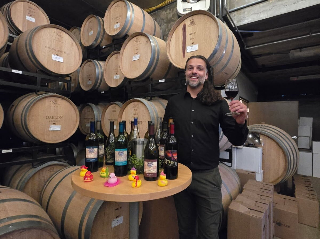 Dablon Vineyards & Winery-Baroda必去景点