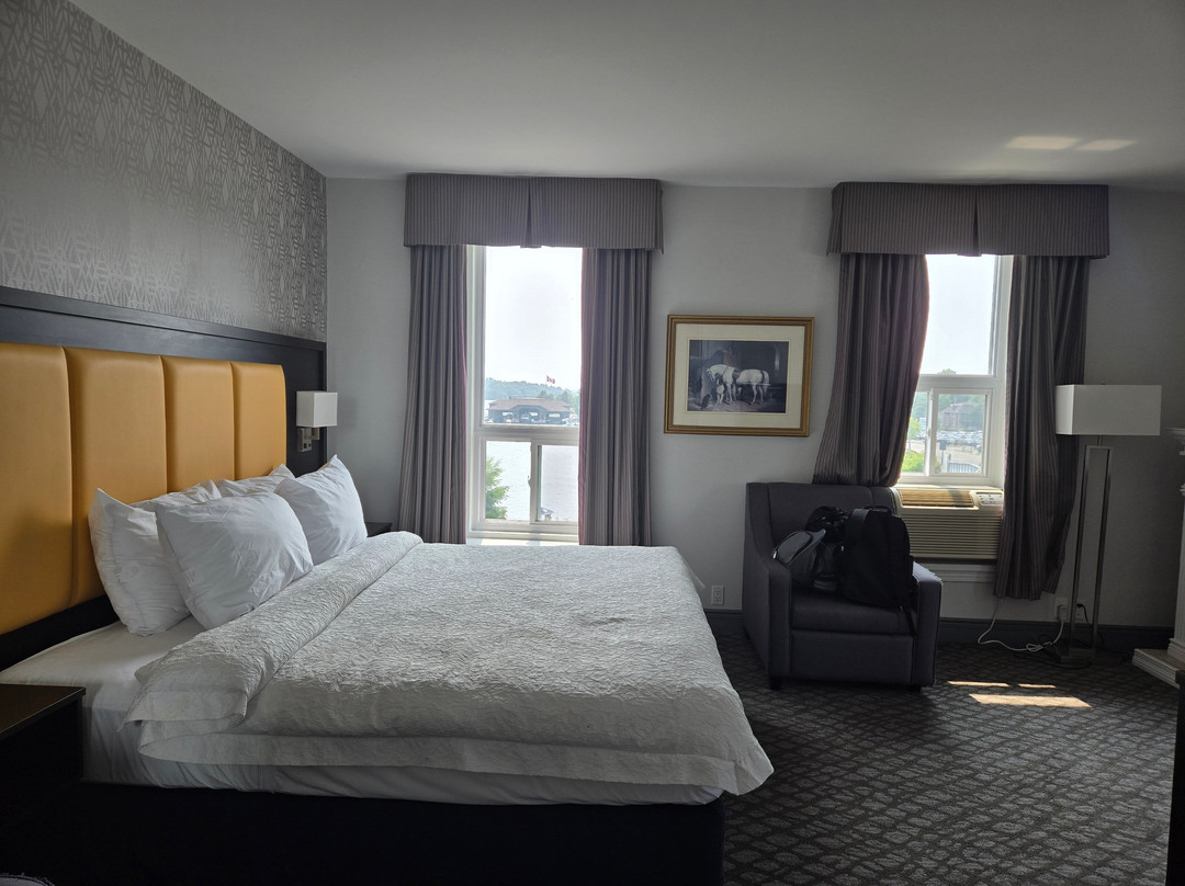 The Gananoque Inn And Spa主图