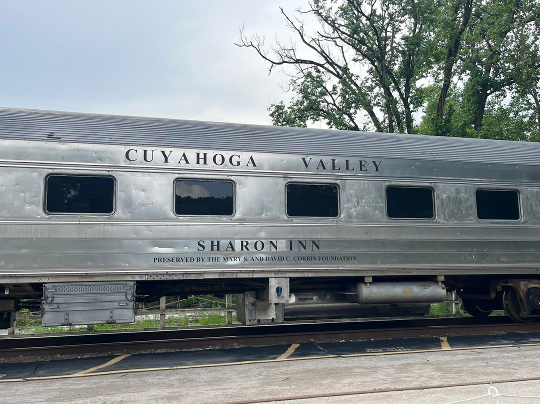 山谷风景区铁路-Peninsula必去景点