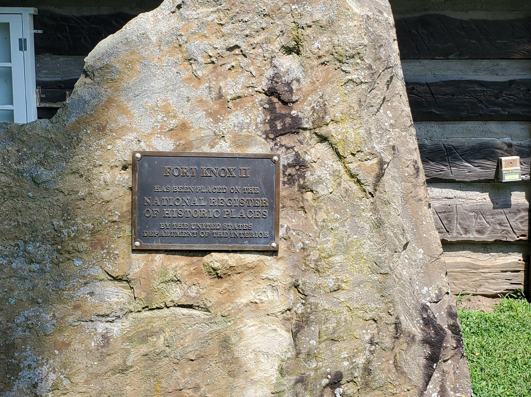 Fort Knox II-文森必去景点