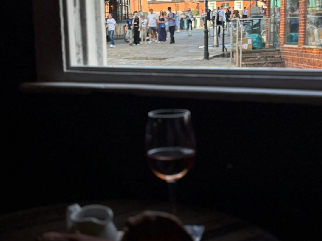 The George Inn主图