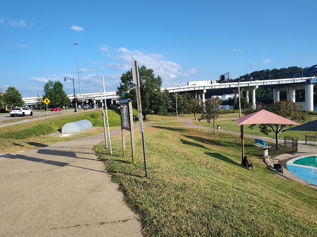 Magic Island Park-查尔斯顿必去景点