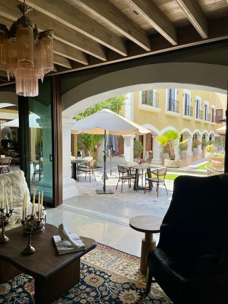 La Casona Del Banco Hotel Boutique-官方