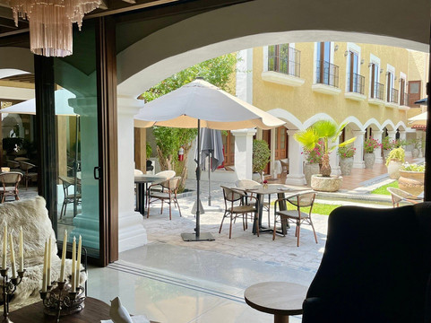 La Casona Del Banco Hotel Boutique主图