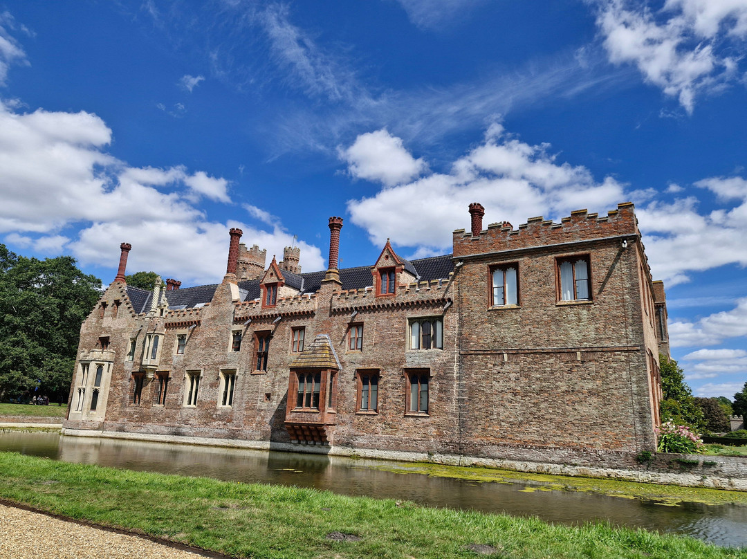 Oxburgh Estate-Oxborough必去景点