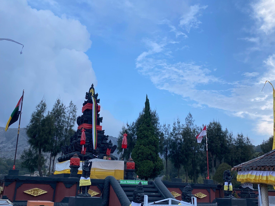 Luhur Poten Temple-婆罗摩腾格里国家公园必去景点